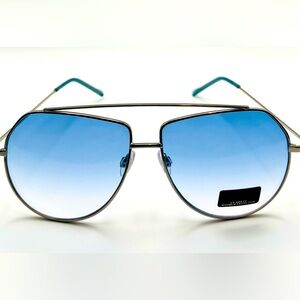 Giselle Aviator style sunglasses (new)